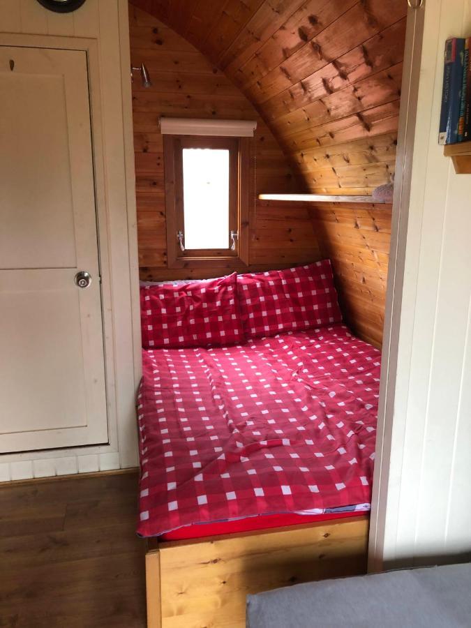 The Rainbow Pod Villa Milltown Malbay Eksteriør bilde