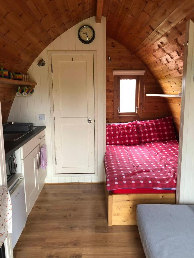 The Rainbow Pod Villa Milltown Malbay Eksteriør bilde