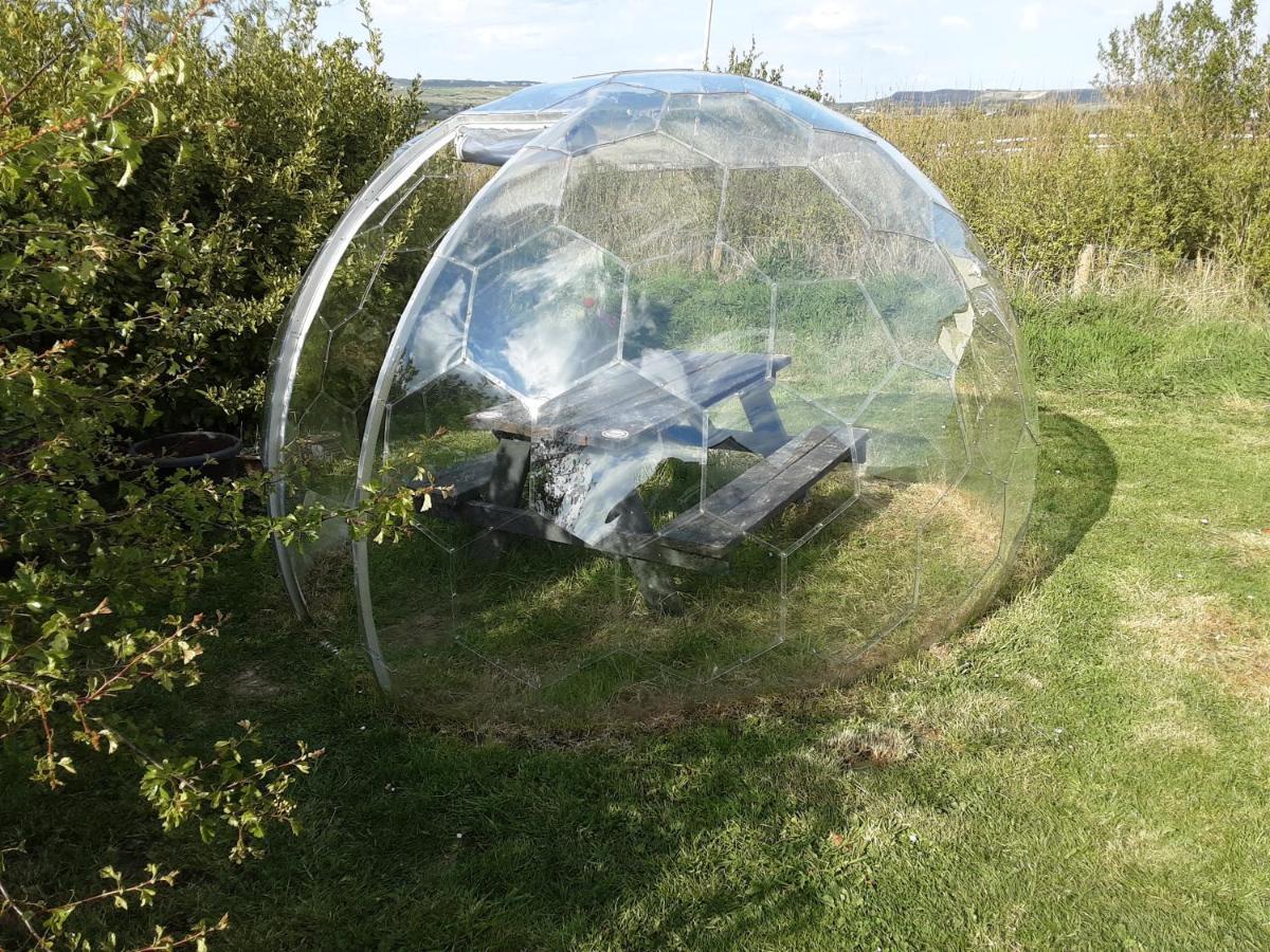 The Rainbow Pod Villa Milltown Malbay Eksteriør bilde