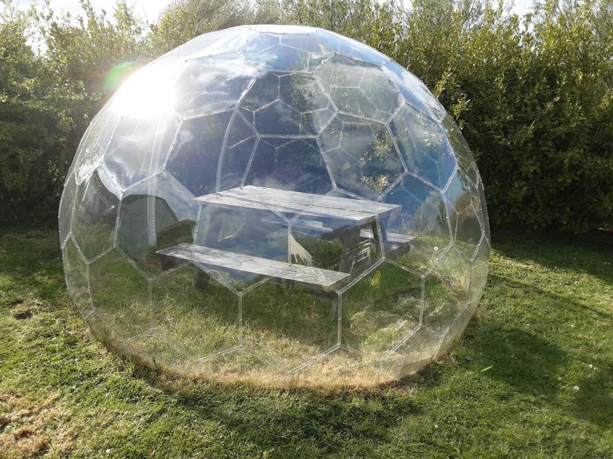 The Rainbow Pod Villa Milltown Malbay Eksteriør bilde