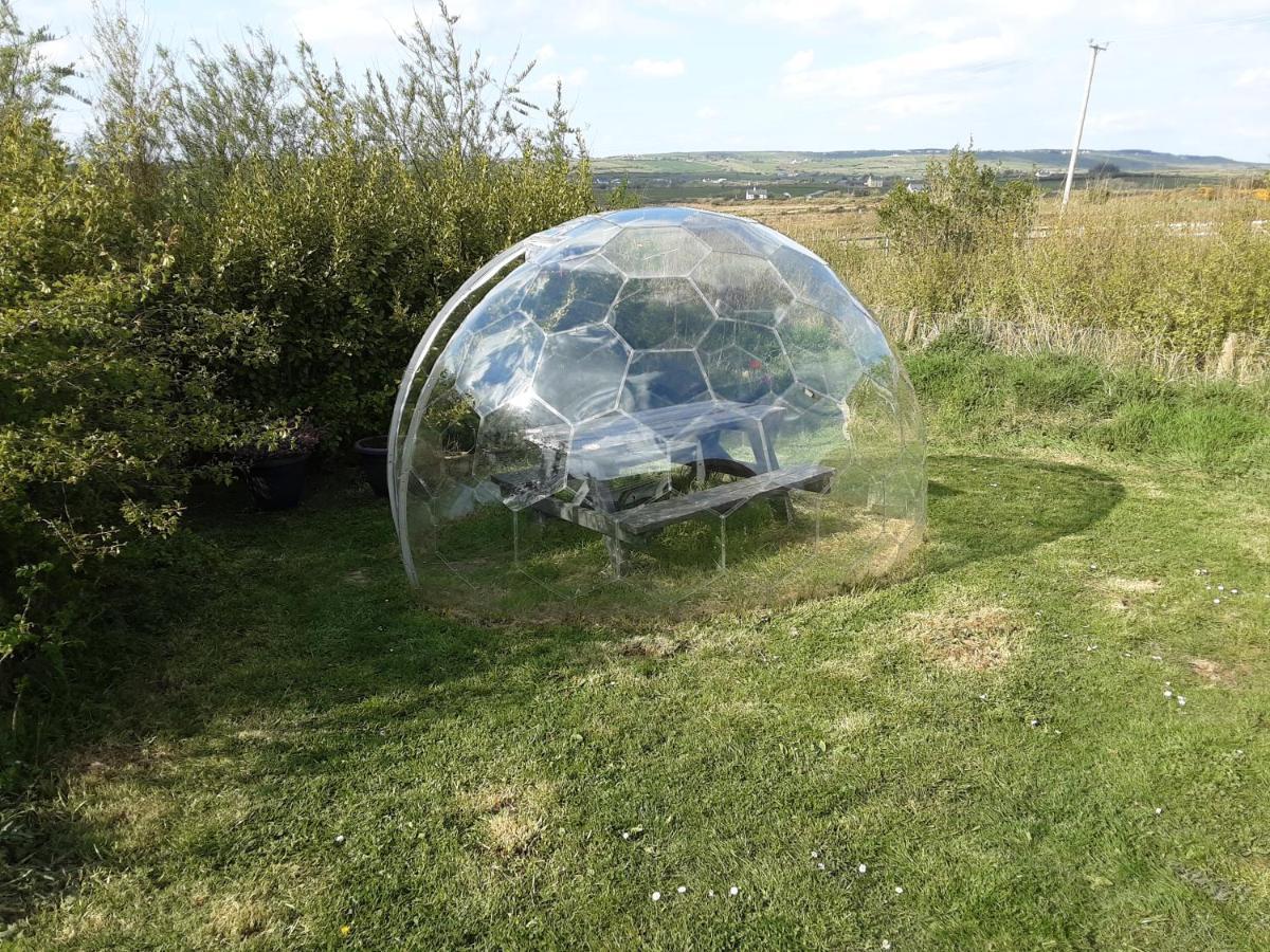 The Rainbow Pod Villa Milltown Malbay Eksteriør bilde
