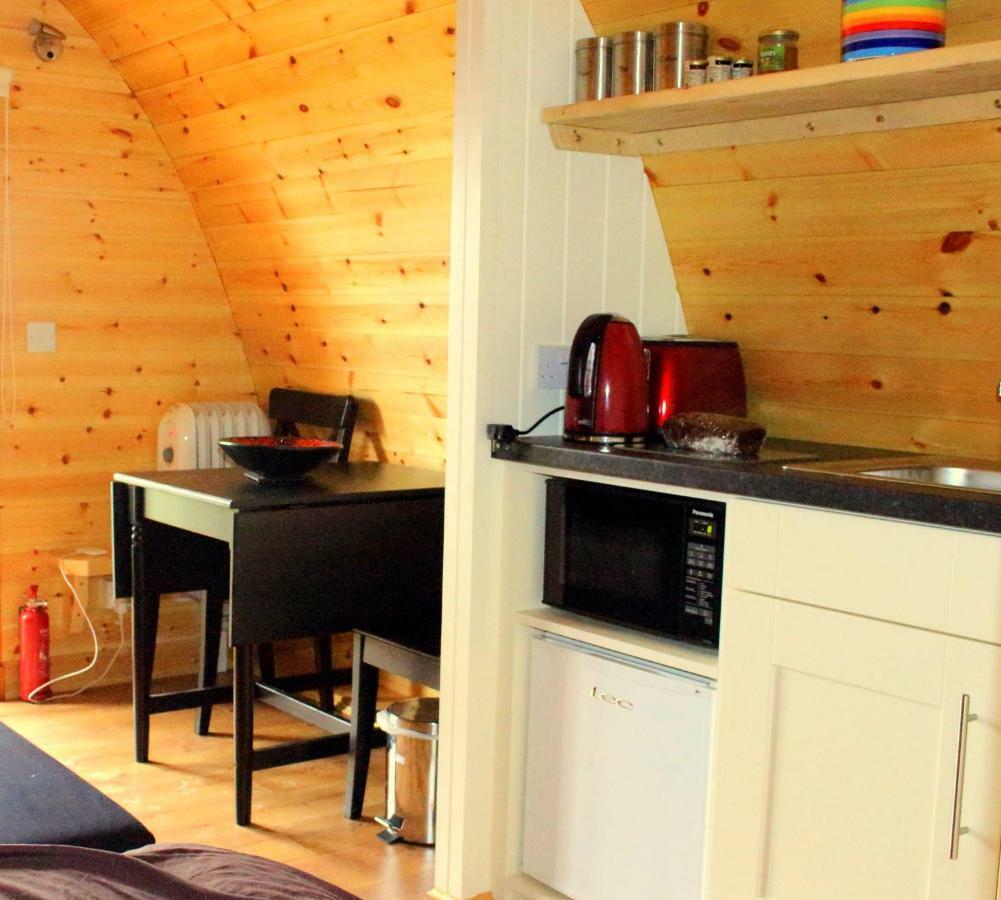 The Rainbow Pod Villa Milltown Malbay Eksteriør bilde