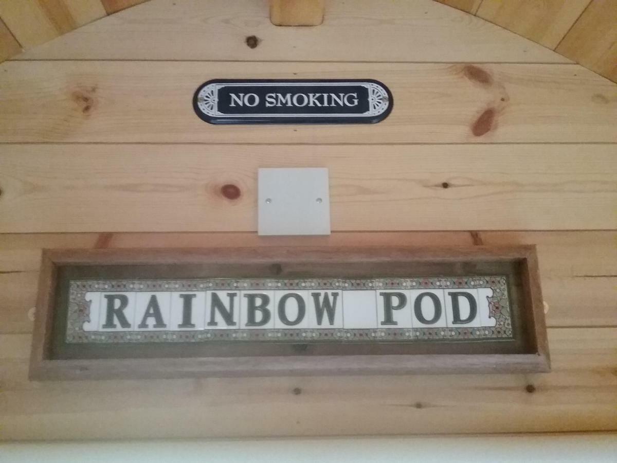 The Rainbow Pod Villa Milltown Malbay Eksteriør bilde