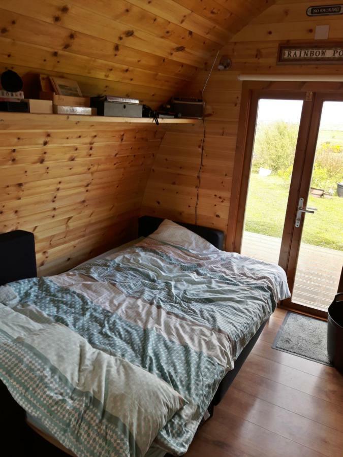 The Rainbow Pod Villa Milltown Malbay Eksteriør bilde