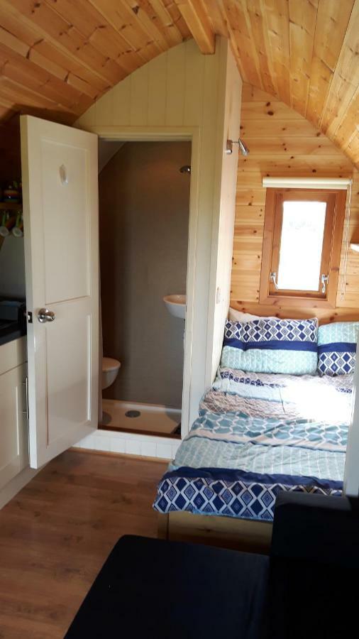 The Rainbow Pod Villa Milltown Malbay Eksteriør bilde